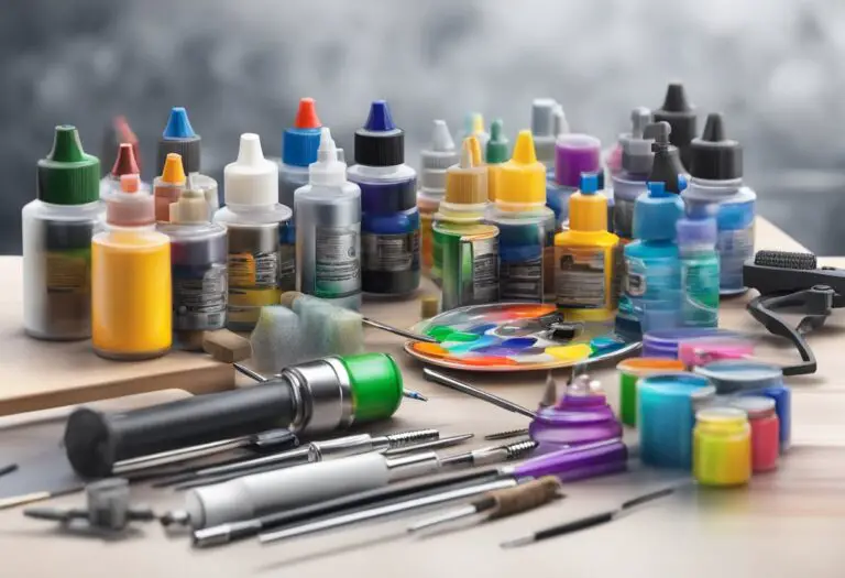 Top Airbrushing Tools for Miniature Painting